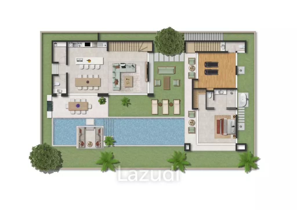 Elevated Luxury with Panoramic Ocean & Mountain Views