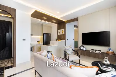 1 Bed 1 Bath 50.18 SQ.M 8 Atelier Residence
