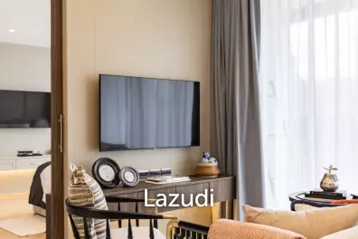 1 Bed 1 Bath 50.18 SQ.M 8 Atelier Residence
