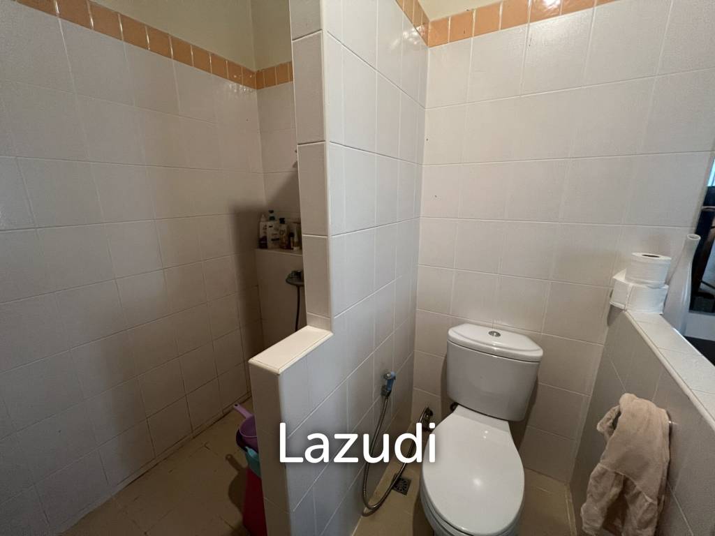 ขายบ้าน 2 ห้องนอนท่ามกลางธรรมชาติและต้นไม้ที่ห้วยปลากั้ง