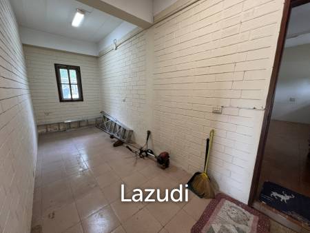 ขายบ้าน 2 ห้องนอนท่ามกลางธรรมชาติและต้นไม้ที่ห้วยปลากั้ง