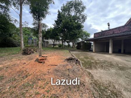 ขายบ้าน 2 ห้องนอนท่ามกลางธรรมชาติและต้นไม้ที่ห้วยปลากั้ง