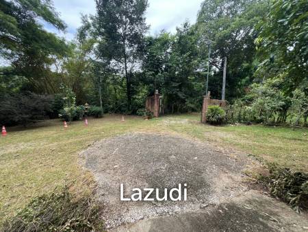 ขายบ้าน 2 ห้องนอนท่ามกลางธรรมชาติและต้นไม้ที่ห้วยปลากั้ง