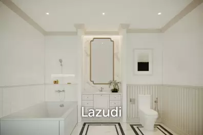 2 Bed 2 Bath 85.35 SQ.M 8 Atelier Residence