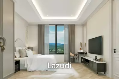 2 Bed 2 Bath 85.35 SQ.M 8 Atelier Residence