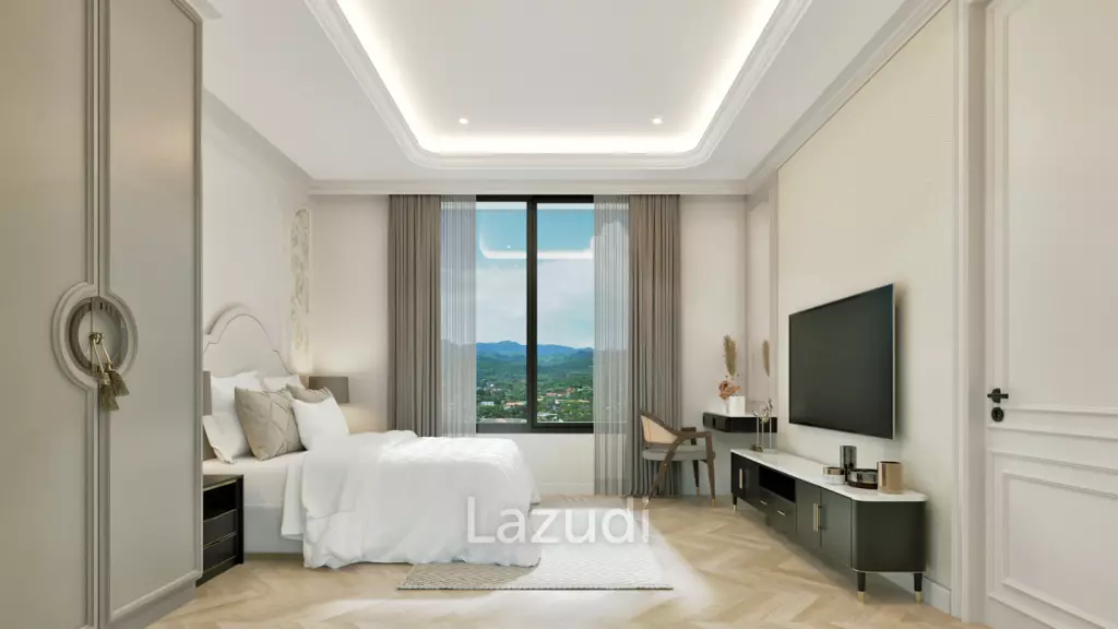 2 Bed 2 Bath 85.35 SQ.M 8 Atelier Residence