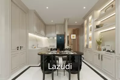 2 Bed 2 Bath 85.35 SQ.M 8 Atelier Residence