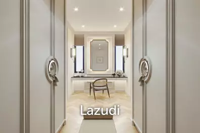 3 Bed 3 Bath 276.31 SQ.M 8 Atelier Residence