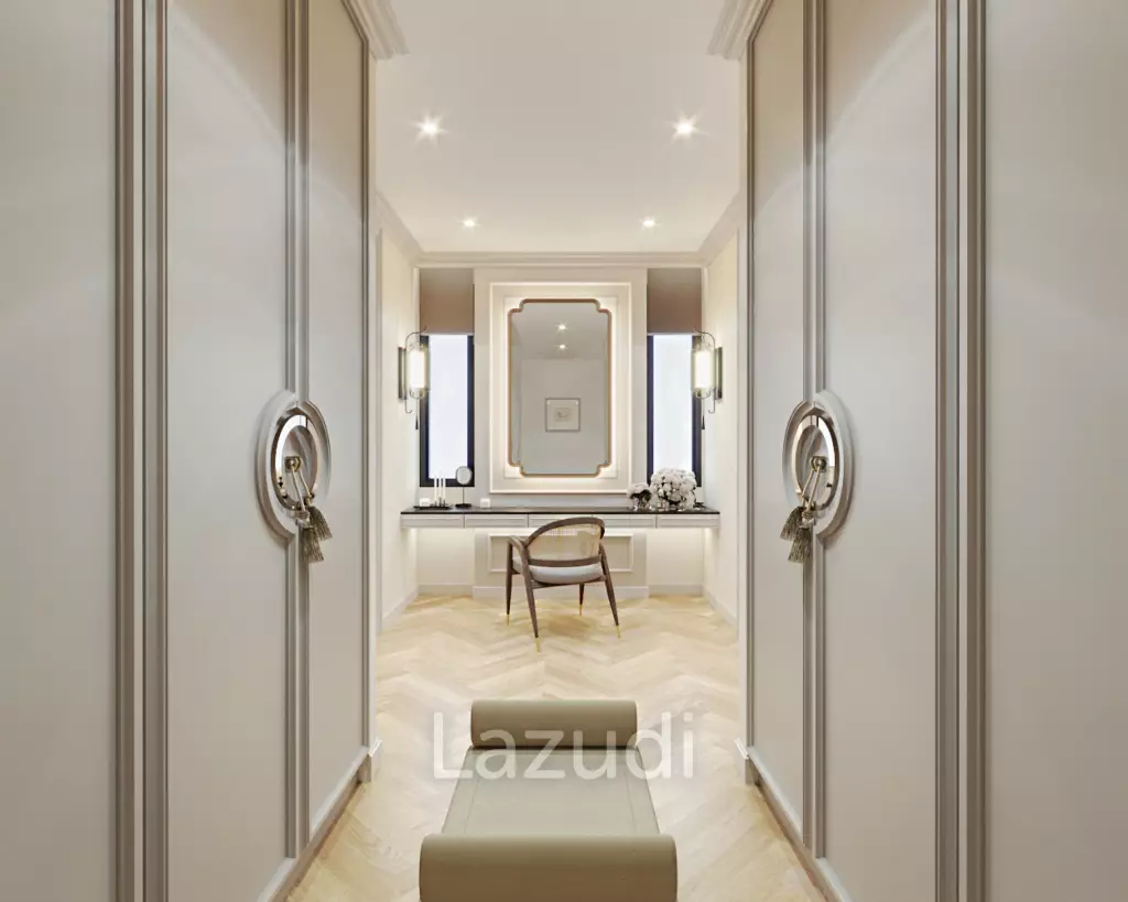 3 Bed 3 Bath 276.31 SQ.M 8 Atelier Residence