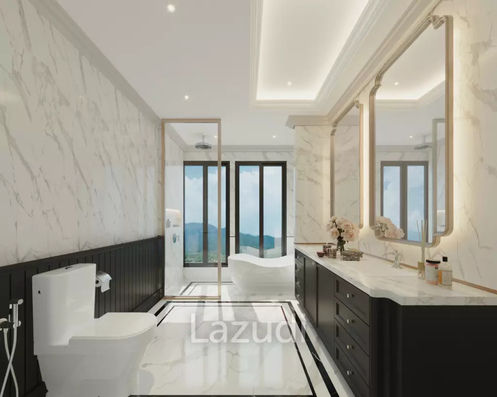 3 Bed 3 Bath 276.31 SQ.M 8 Atelier Residence
