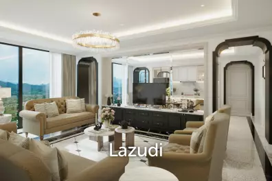 3 Bed 3 Bath 276.31 SQ.M 8 Atelier Residence