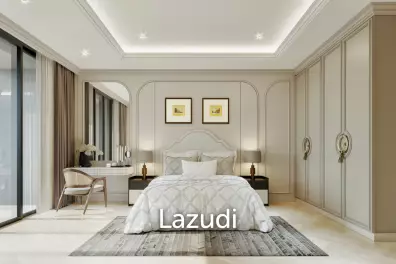 3 Bed 3 Bath 276.31 SQ.M 8 Atelier Residence