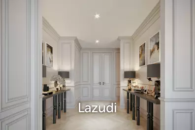 3 Bed 3 Bath 276.31 SQ.M 8 Atelier Residence