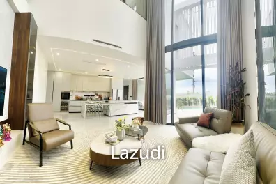 4 Bed 5 Bath 338.77 SQ.M Larimar Villa Phuket