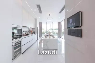 4 Bed 5 Bath 338.77 SQ.M Larimar Villa Phuket