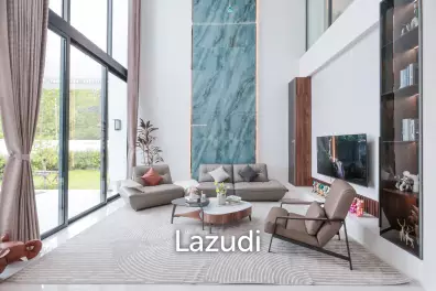 4 Bed 5 Bath 338.77 SQ.M Larimar Villa Phuket