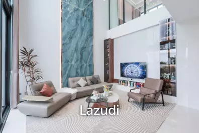 4 Bed 5 Bath 338.77 SQ.M Larimar Villa Phuket
