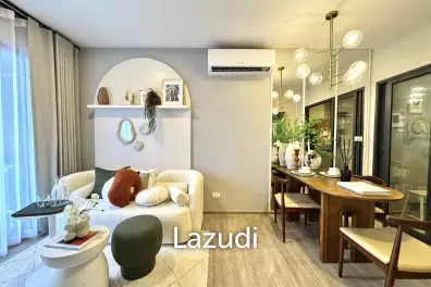 2 Bedroom 2 Bathroom 51 SQ.M NIA By Sansiri