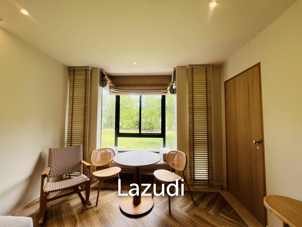 Luxurious One-Bed Condo in SASARA Hua Hin