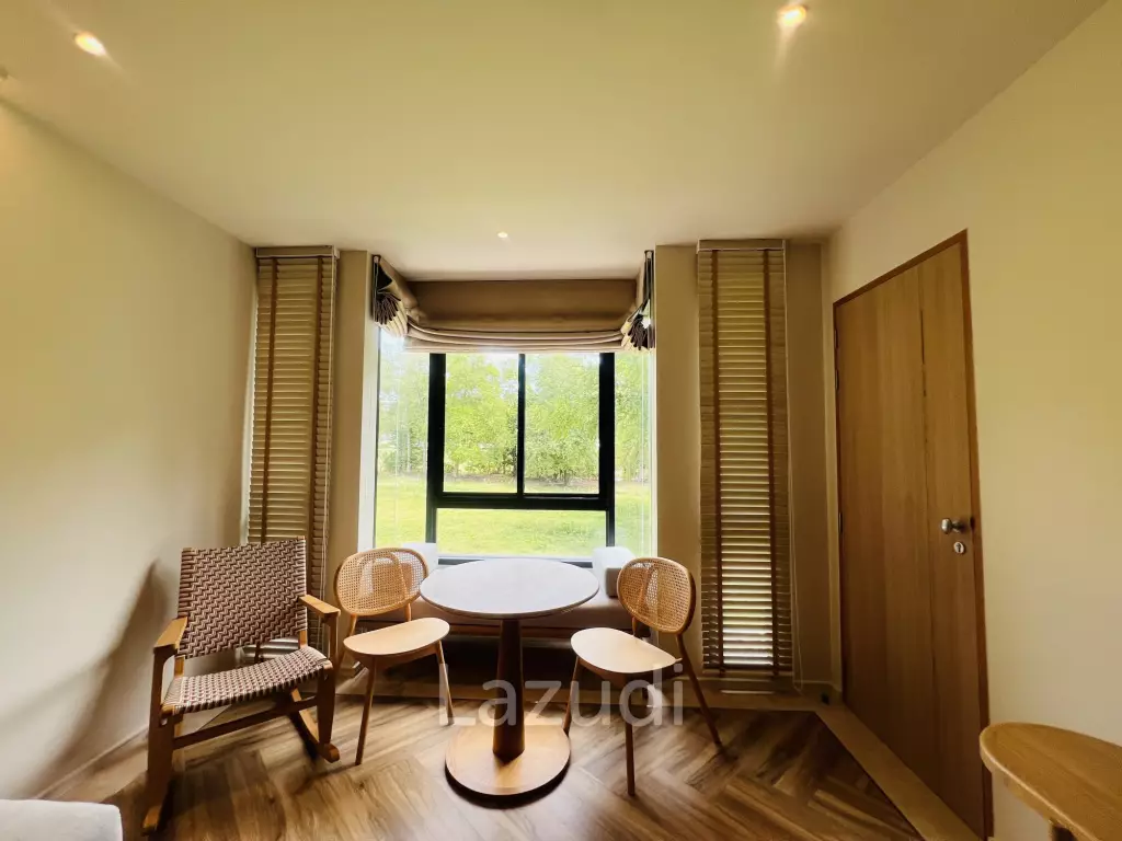 Luxurious One-Bed Condo in SASARA Hua Hin