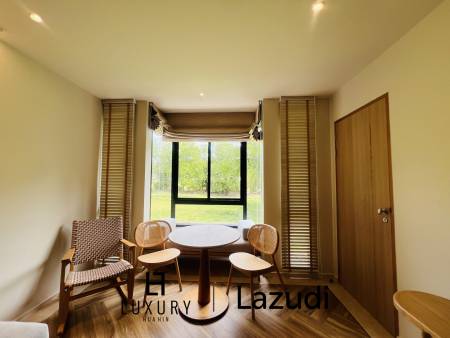 ศศรา คอนโดหรูติดทะเล 1 ห้องนอน เขาตะเกียบ หัวหิน