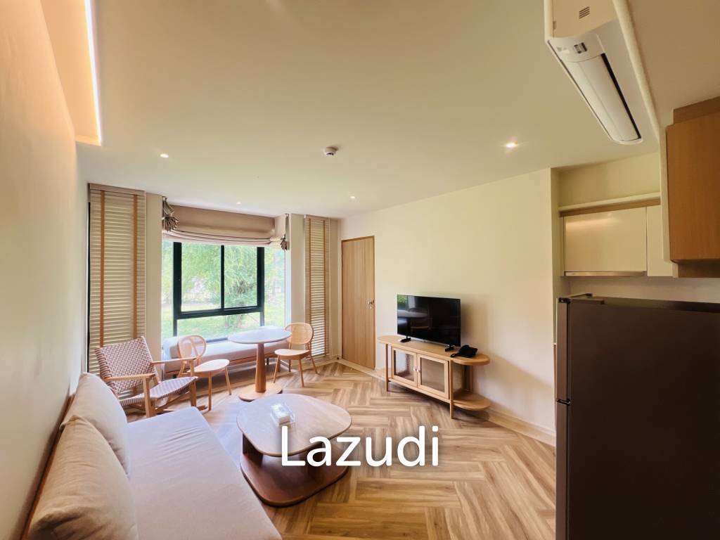 Luxurious One-Bed Condo in SASARA Hua Hin