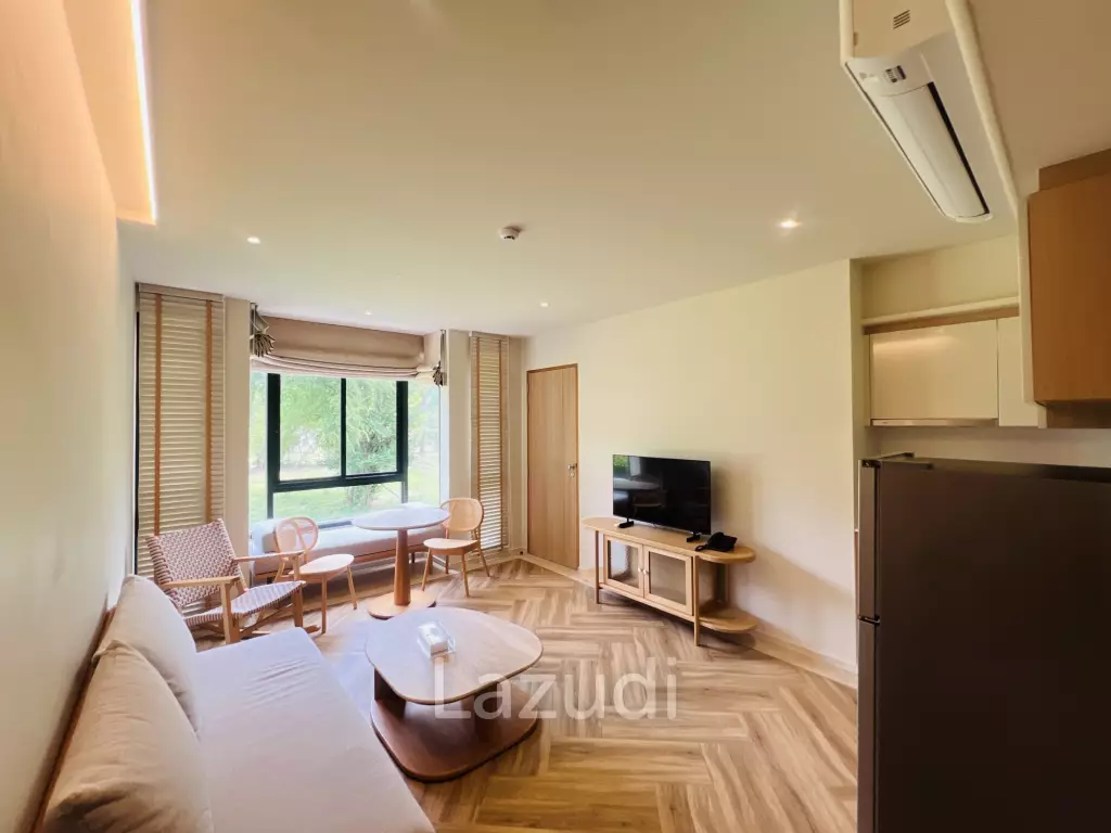 Luxurious One-Bed Condo in SASARA Hua Hin