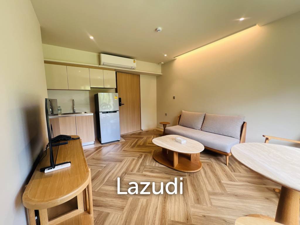Luxurious One-Bed Condo in SASARA Hua Hin