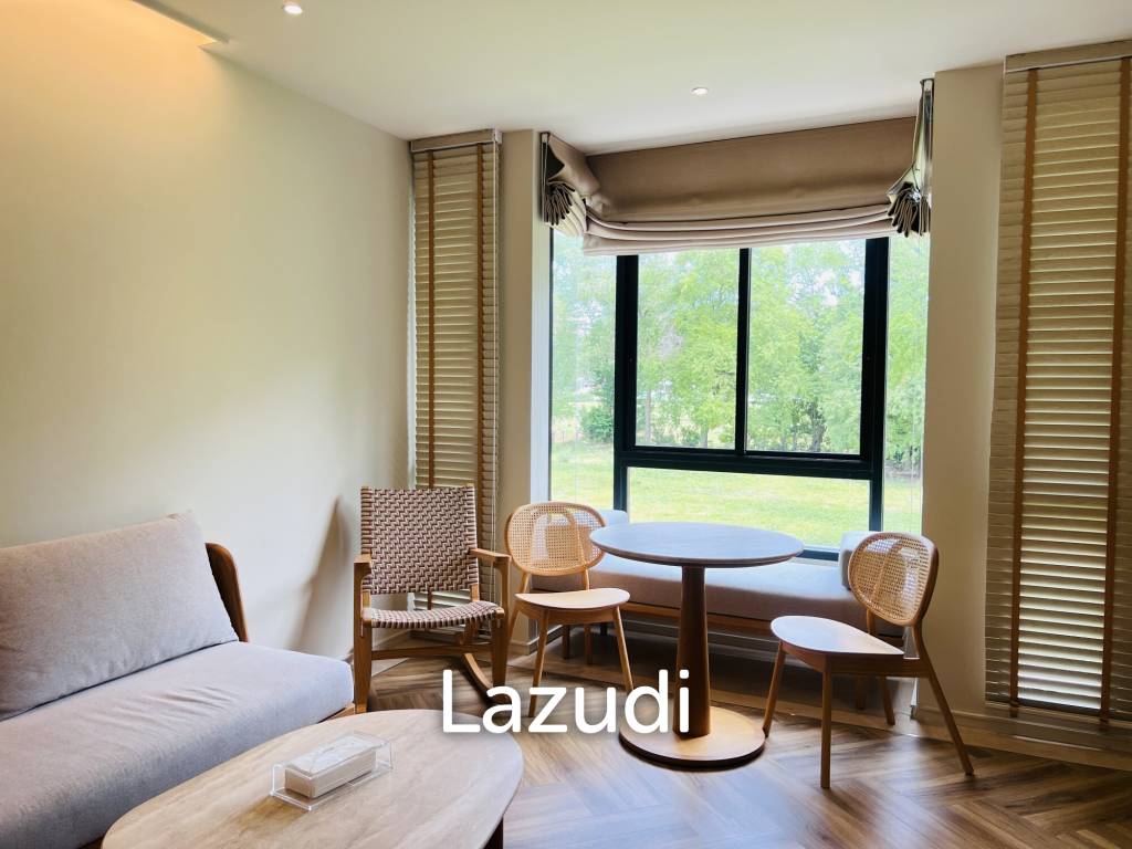 Luxurious One-Bed Condo in SASARA Hua Hin
