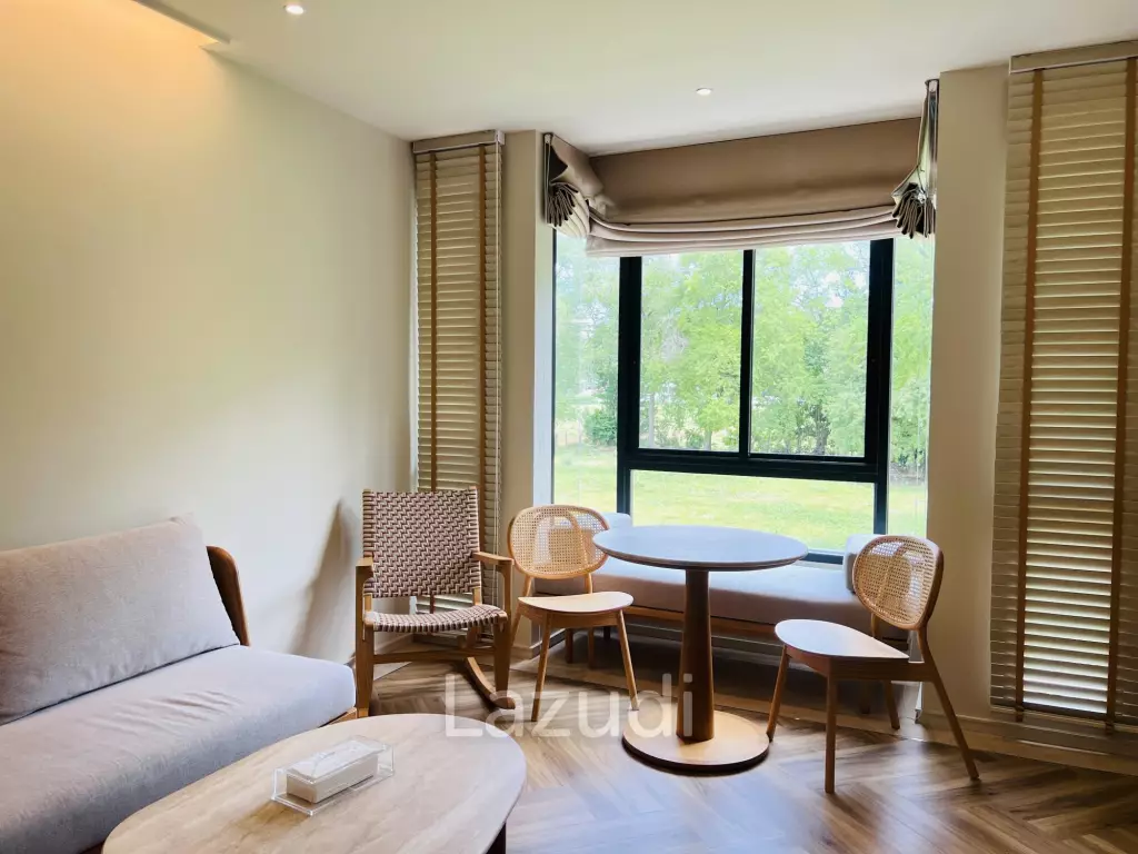 Luxurious One-Bed Condo in SASARA Hua Hin