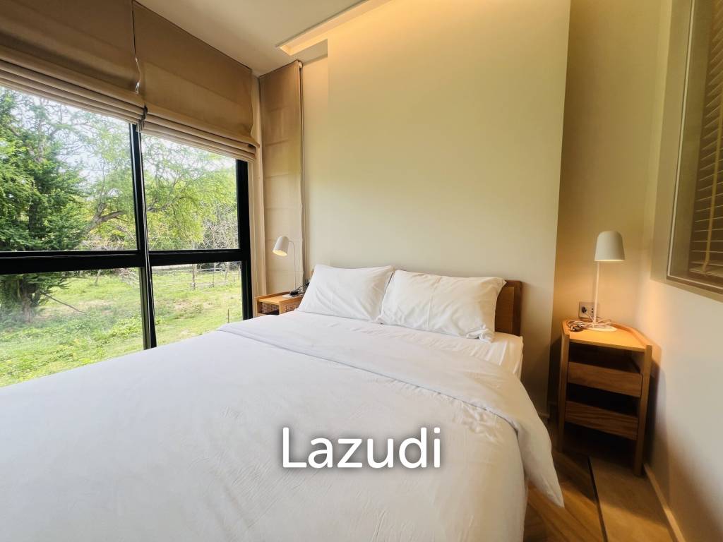 Luxurious One-Bed Condo in SASARA Hua Hin