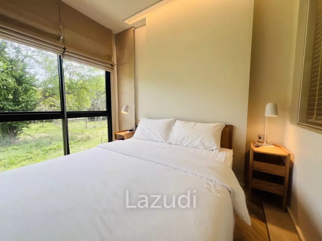 Luxurious One-Bed Condo in SASARA Hua Hin