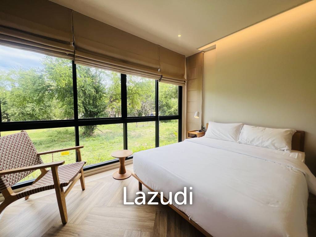 Luxurious One-Bed Condo in SASARA Hua Hin