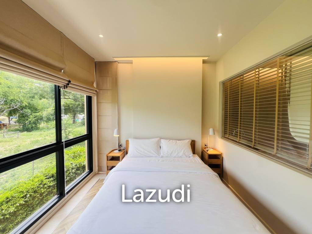 Luxurious One-Bed Condo in SASARA Hua Hin