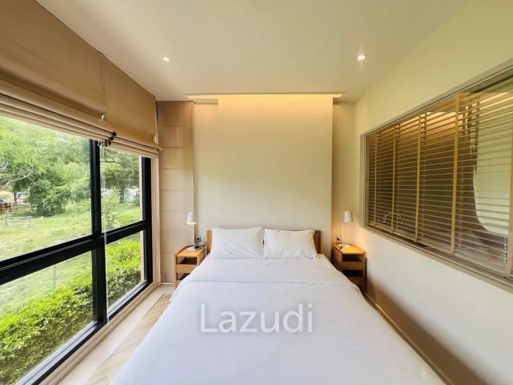 Luxurious One-Bed Condo in SASARA Hua Hin