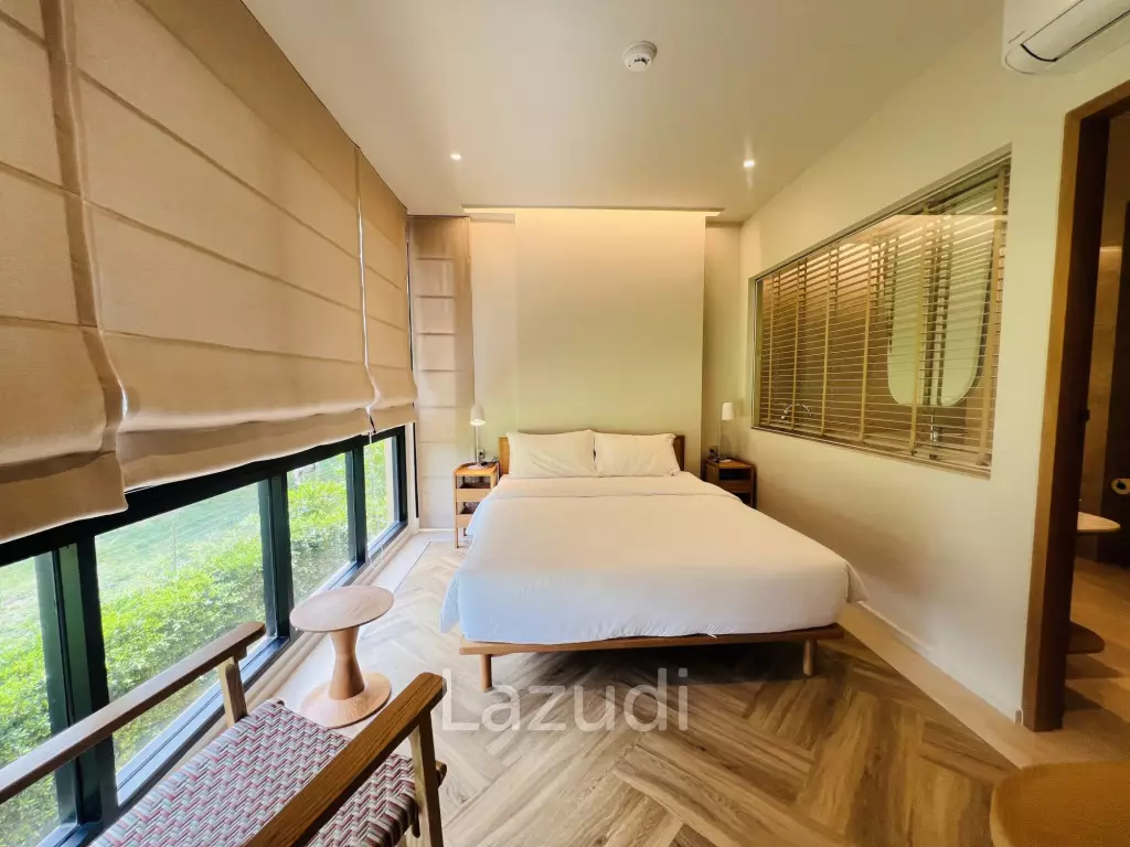 Luxurious One-Bed Condo in SASARA Hua Hin