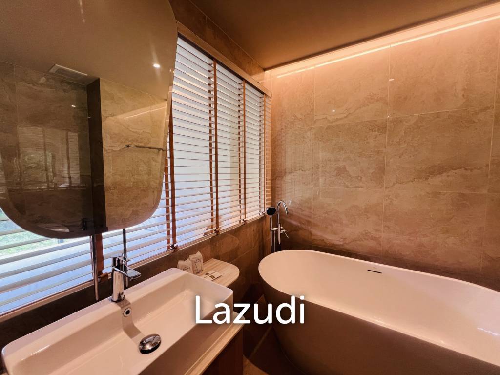 Luxurious One-Bed Condo in SASARA Hua Hin