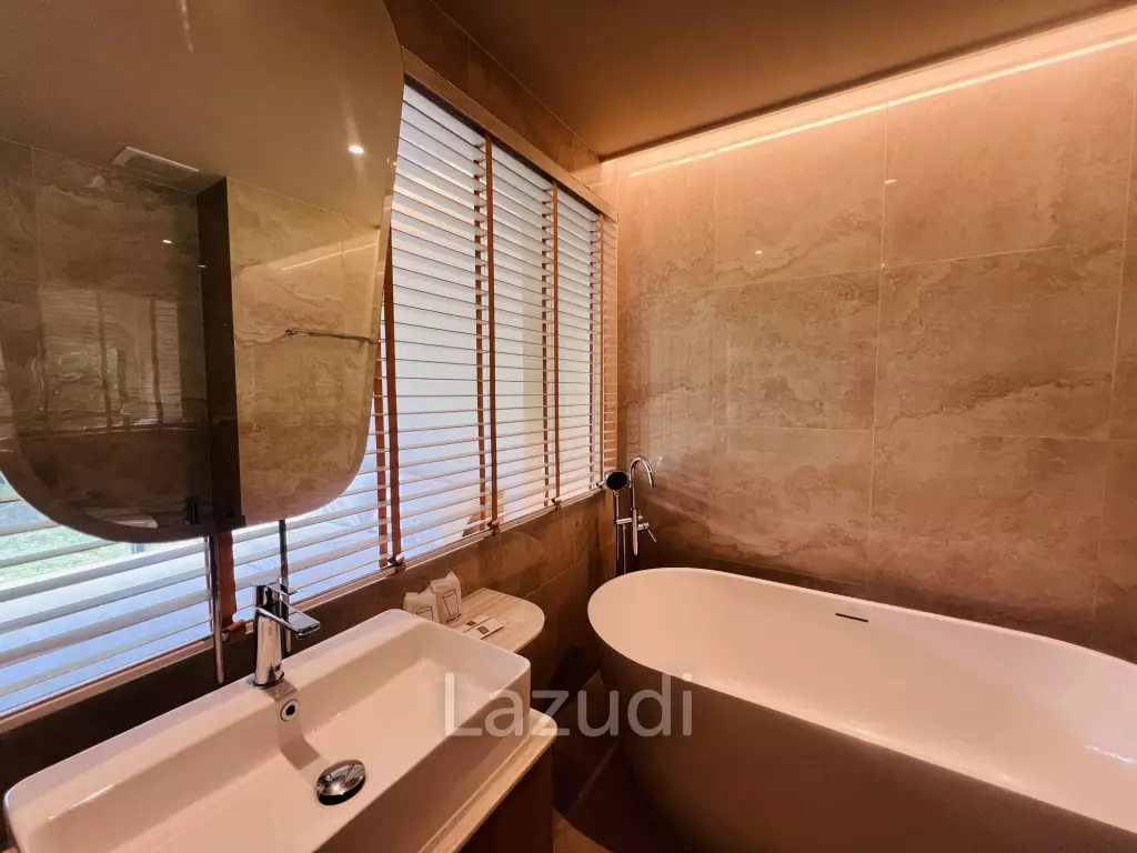 Luxurious One-Bed Condo in SASARA Hua Hin