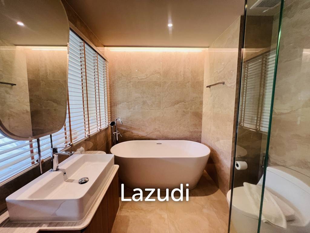 Luxurious One-Bed Condo in SASARA Hua Hin