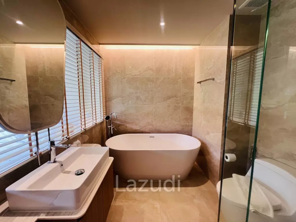 Luxurious One-Bed Condo in SASARA Hua Hin