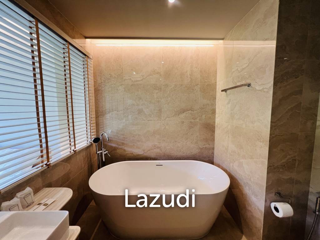 Luxurious One-Bed Condo in SASARA Hua Hin