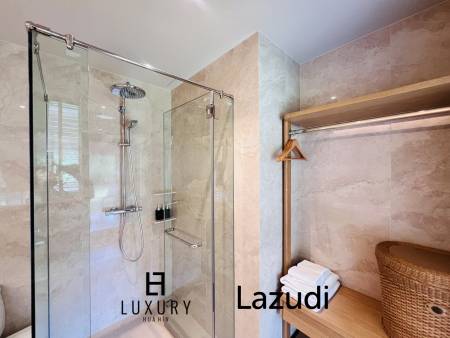 ศศรา คอนโดหรูติดทะเล 1 ห้องนอน เขาตะเกียบ หัวหิน