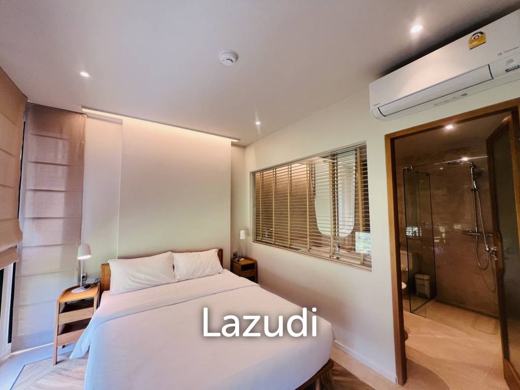 Luxurious One-Bed Condo in SASARA Hua Hin