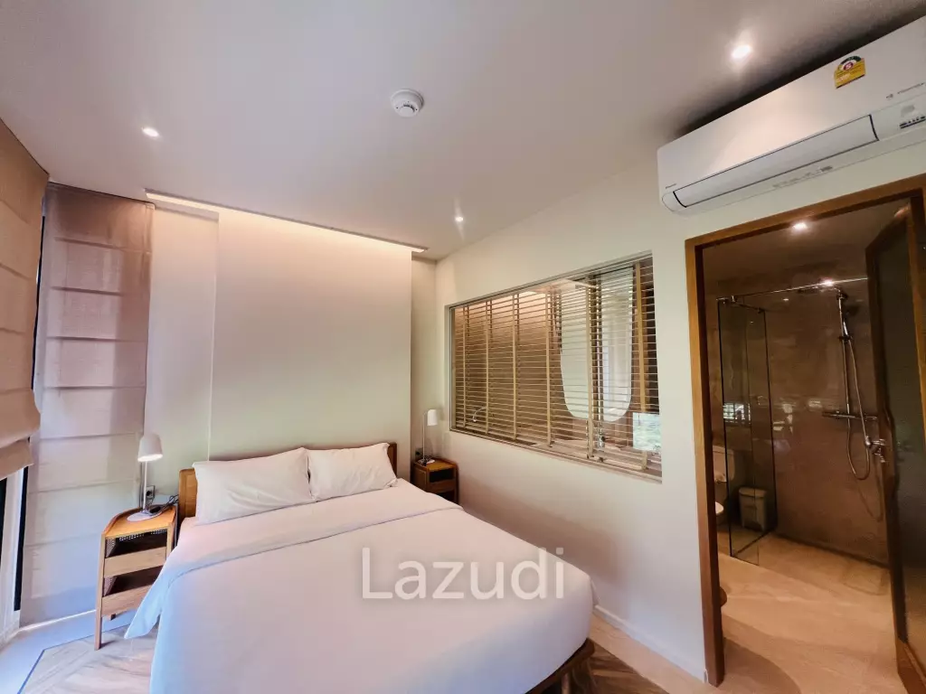 Luxurious One-Bed Condo in SASARA Hua Hin