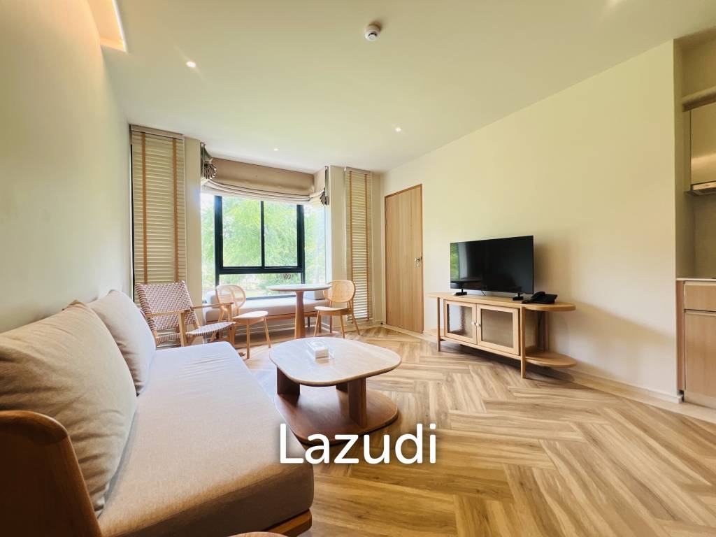 Luxurious One-Bed Condo in SASARA Hua Hin