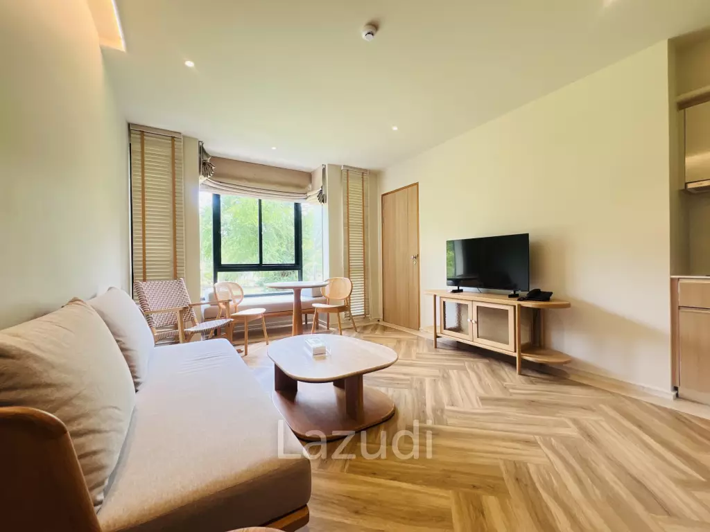Luxurious One-Bed Condo in SASARA Hua Hin