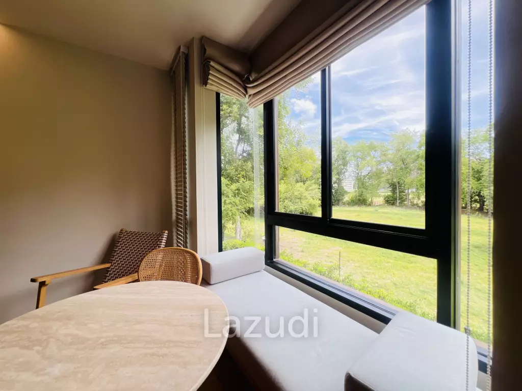 Luxurious One-Bed Condo in SASARA Hua Hin