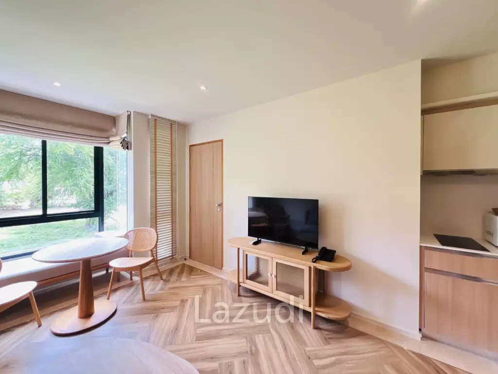 Luxurious One-Bed Condo in SASARA Hua Hin