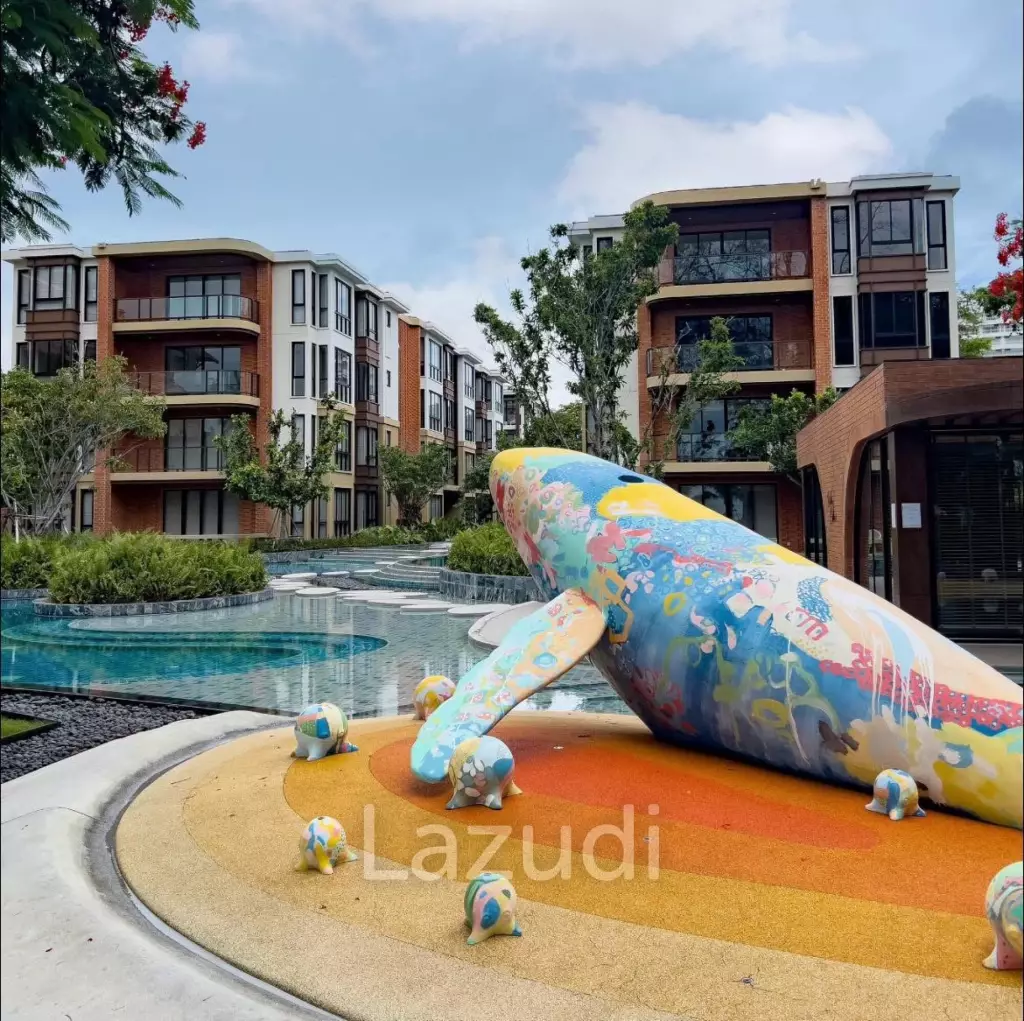 Luxurious One-Bed Condo in SASARA Hua Hin