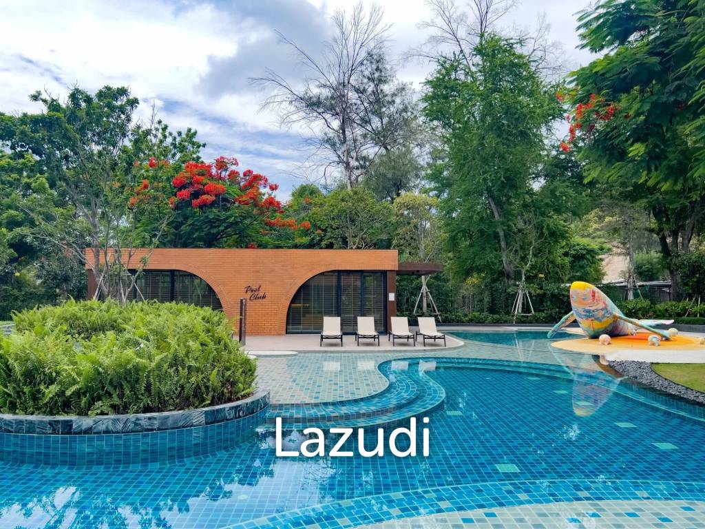 Luxurious One-Bed Condo in SASARA Hua Hin